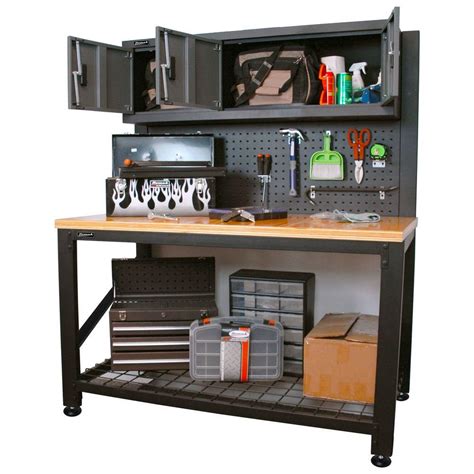 Top Workbench Tool Box