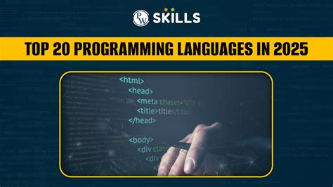 Popular Programming Languages 2024 Thea Jackquelin