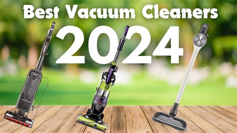 Top-Five Vacuum Cleaners