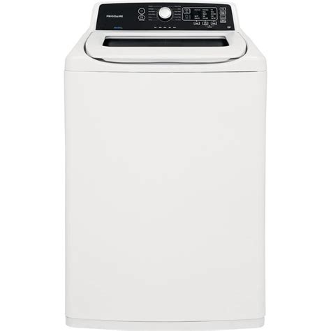 Top-Loading Frigidaire Washing Machine