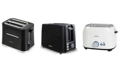 Top-Notch Toasters
