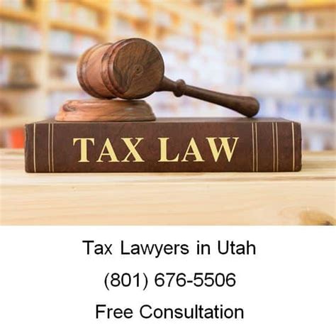 top-rated tax attorneys in utah