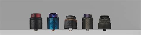 Best RDAs are here! Vapor DNA