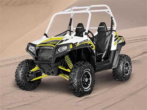 2014 Polaris RZR 4 800 EPS Gallery Top Speed