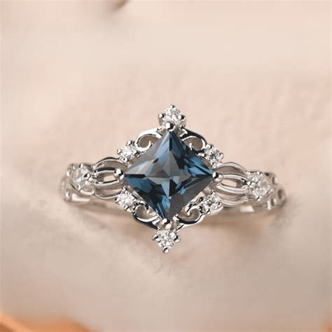 14+ Topaz Wedding Ring