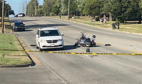 topeka ks motorcycle accident