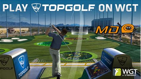 topgolf gameplay