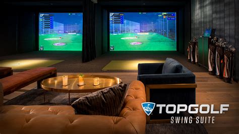 Topgolf Golf Simulator