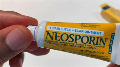 Topical Antibiotic For Piercing