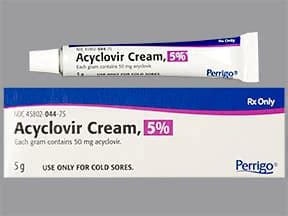 topical cream for hsv