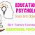 topics in educational psychology