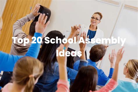 topics for assembly for class 2