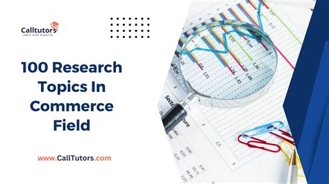 topics for research in commerce