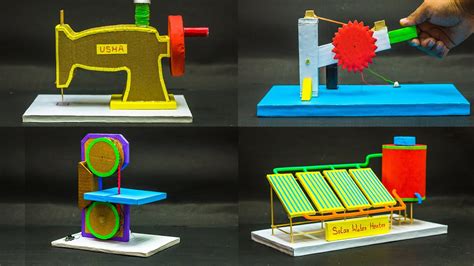 topics for science project class 10