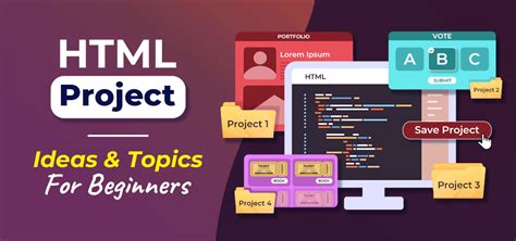 topics for web page design project