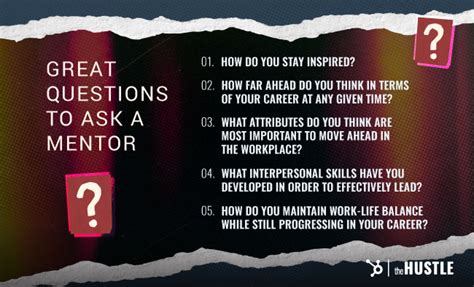 topics to talk about with your mentor