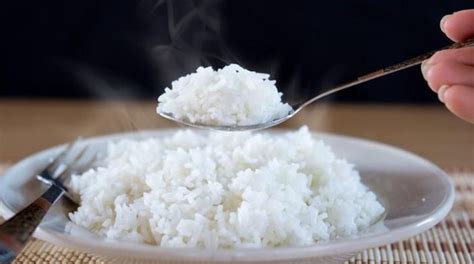 Gambarnya beras daո nasi