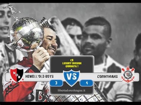 Prediksi Skor Corinthians vs Newell Old Boys dan Statistik Pertandingan