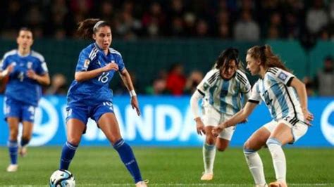 Topik Prediksi Skor Bola Afrika Selatan vs Italia dan Statistik Piala Dunia Wanita