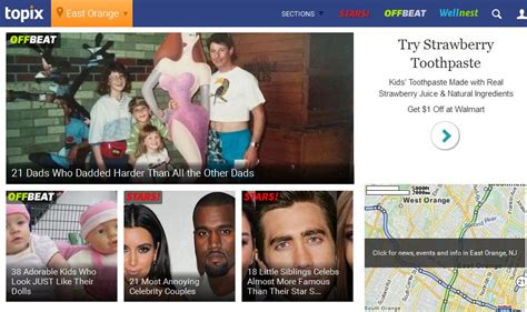 topix website gossip