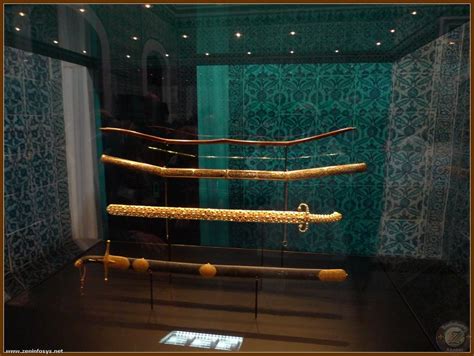 topkapi palace museum swords