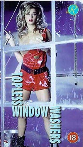 topless window washers