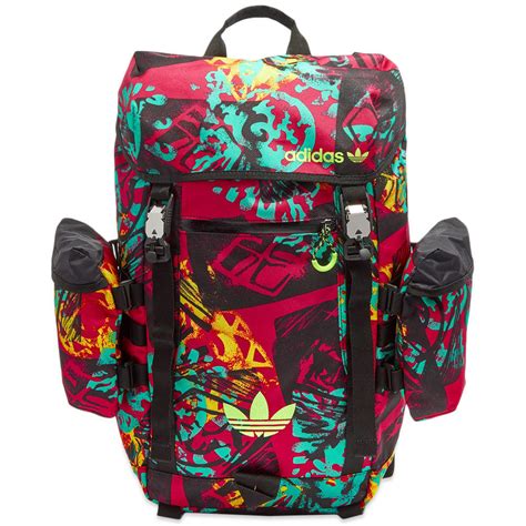 Toploader Backpack Adidas