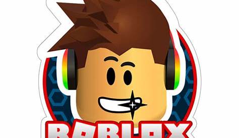 Topo de bolo Roblox para editar e imprimir grátis - Festa Free