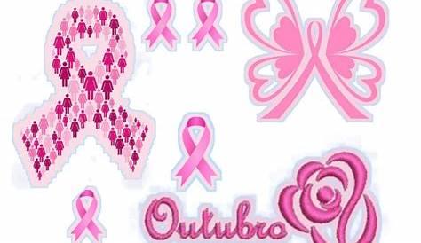 Campanha contra o câncer de mama - outubro rosa - Seja Diferente, Seja