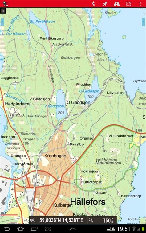 Topografisk Karta Android Karta 2020