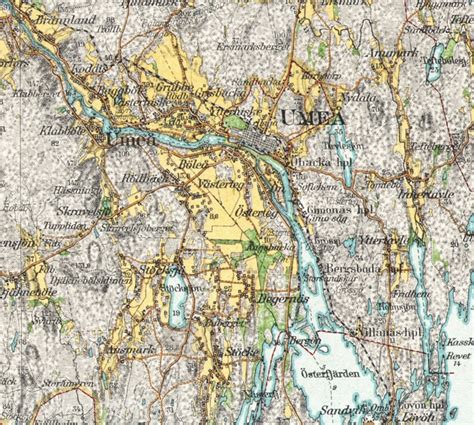 Topografisk karta