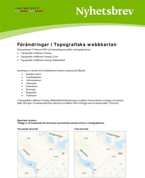 Topografiska kartor Sverige Overlanding.nu