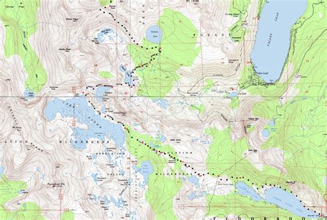 Watersheds and Topographic Maps YouTube