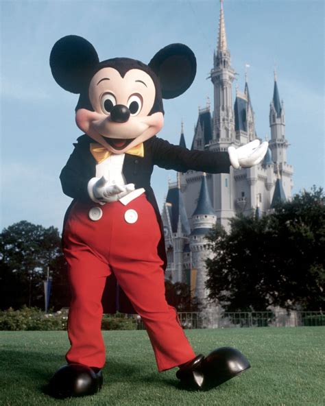 topolino's walt disney world