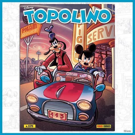 topolino 22 agosto 2020