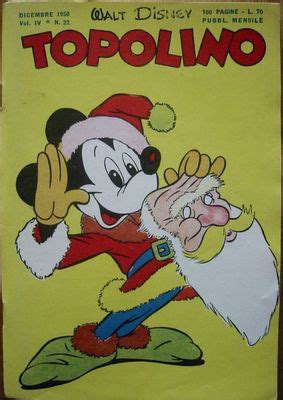 topolino 22 novembre 2020