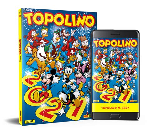 topolino 30 dicembre 2020