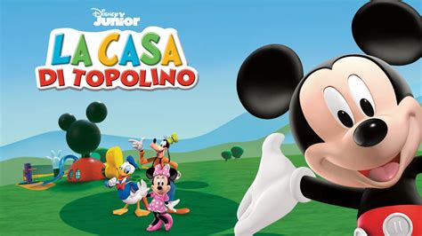 topolino cartone animato italiano completo