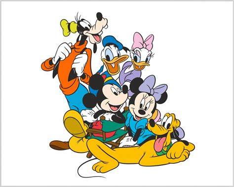 topolino e i suoi amici