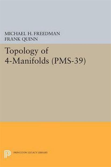 topology of 4-manifolds freedman