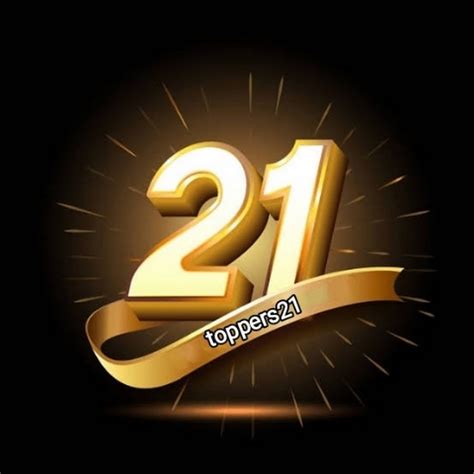 toppers 21