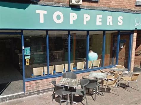 toppers fish and chips nuneaton