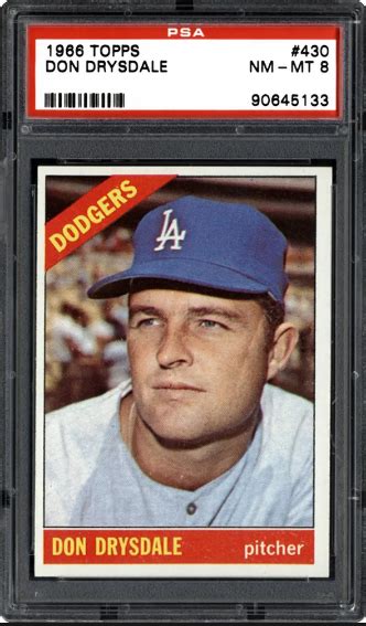 topps 1966 baseball cards