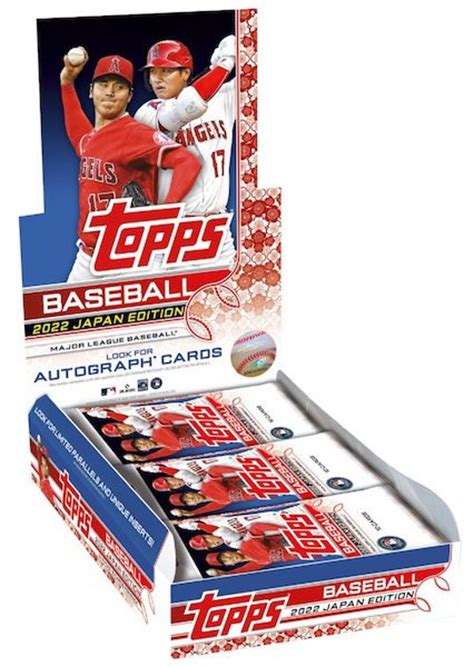 topps 2022 japan edition