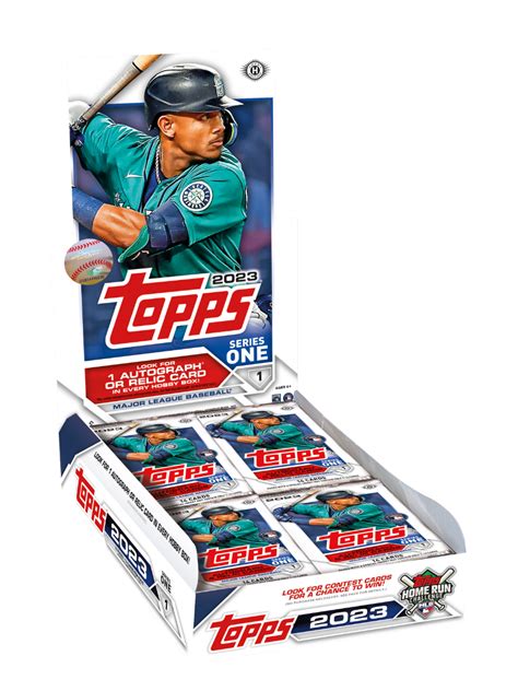 topps 2024 series 1 release date