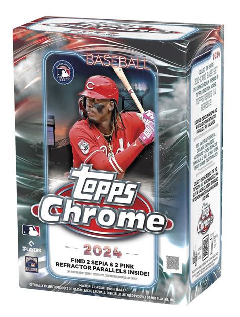 topps chrome 2024