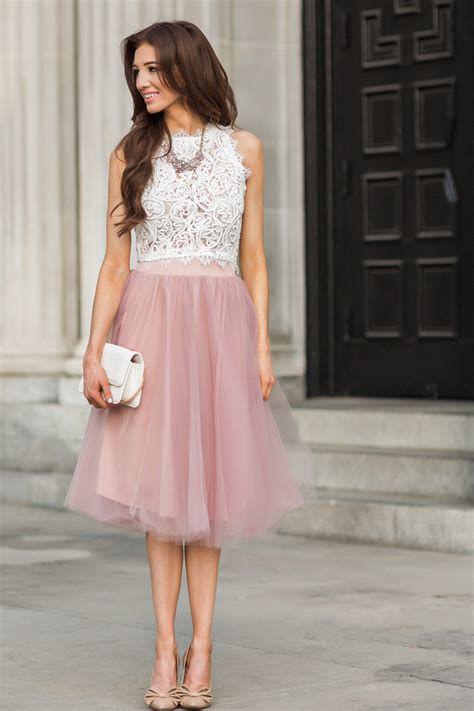 The Ultimate Guide to Styling a Tulle Skirt for Every Occasion Tulle