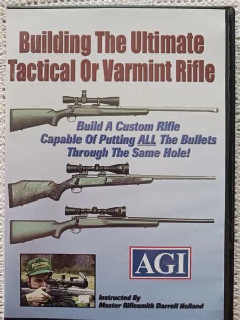 Tops Review Building The Ultimate Tactical Or Varmint 