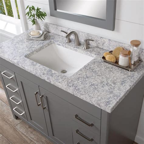 Tops For Bathroom Vanities