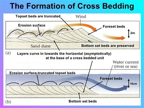 Topset Beds Definition Science